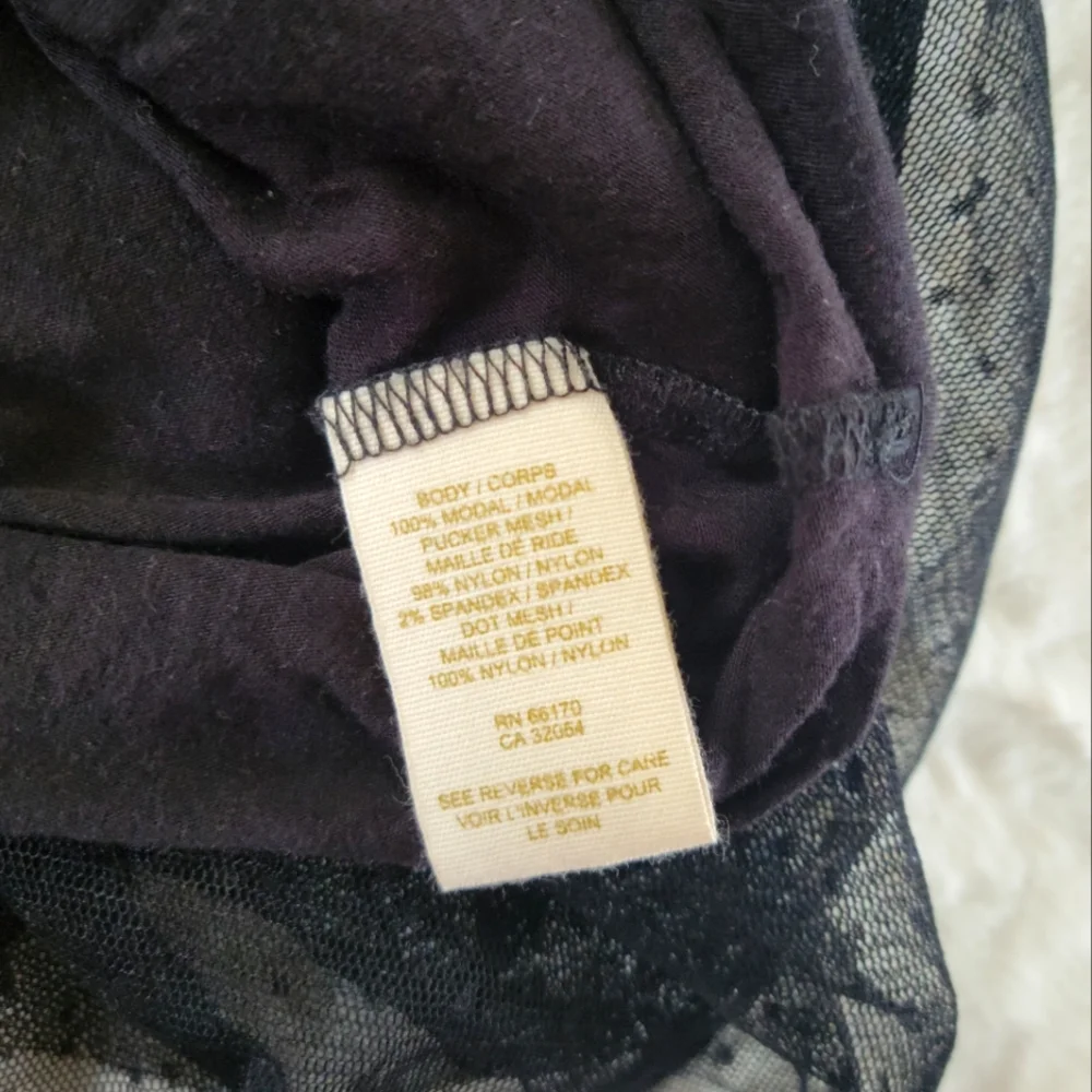 Free People Lace Detailed Tank - Picture 5 of 6